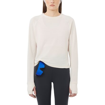 Essential Lightwarm Crew - Women's