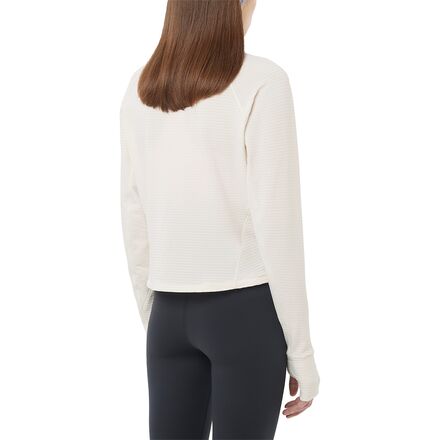 Salomon - Essential Lightwarm Crew - Women's