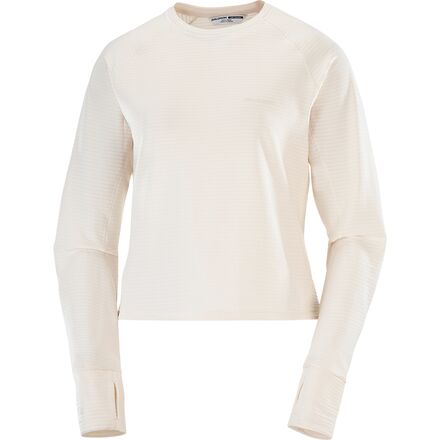 Salomon - Essential Lightwarm Crew - Women's