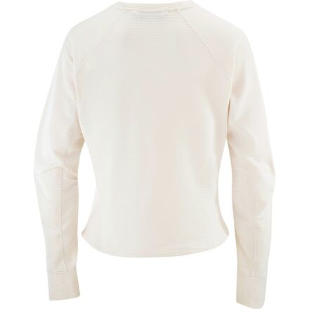 Salomon - Essential Lightwarm Crew - Women's