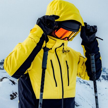 Salomon - Brilliant 2.0 Jacket - Men's