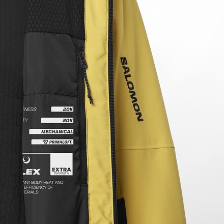 Salomon - Brilliant 2.0 Jacket - Men's