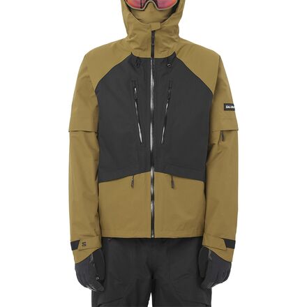 Venom Full-Zip Jacket - Men's