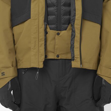 Salomon - Venom Full-Zip Jacket - Men's