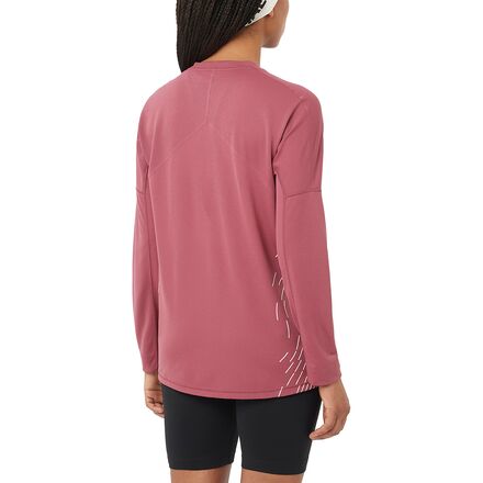 Salomon - Sense Aero GFX Long-Sleeve T-Shirt - Women's