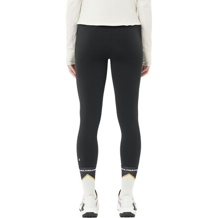 Salomon - Shakeout Core Warm Tight - Women's