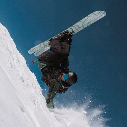 Salomon - QST 100 Ski - 2026