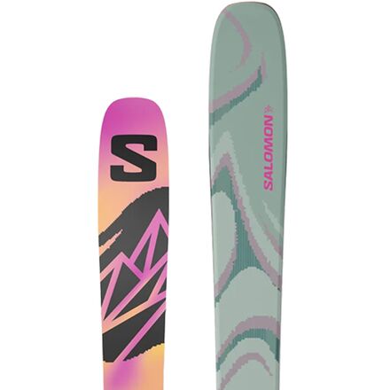 Salomon - QST 100 Ski - 2026
