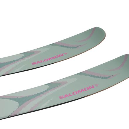 Salomon - QST 100 Ski - 2026