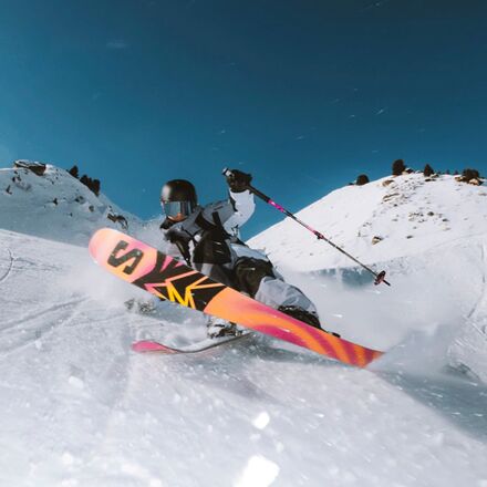 Salomon - QST 100 Ski - 2026