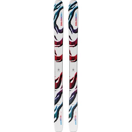 S/Lab QST Blank Ski - 2026