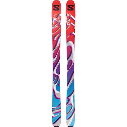 Salomon - S/Lab QST Blank Ski - 2026