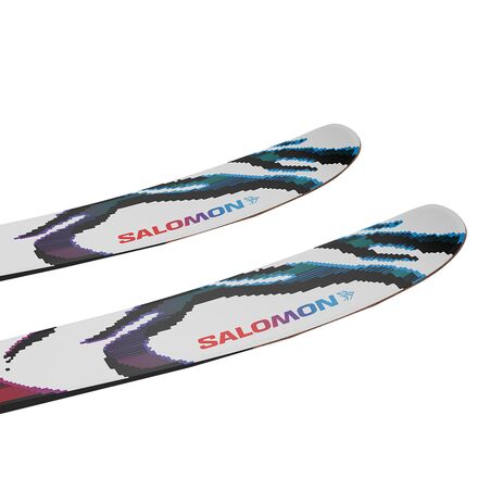 Salomon - S/Lab QST Blank Ski - 2026