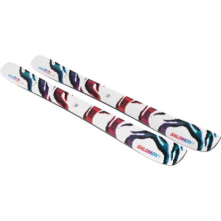 Salomon - S/Lab QST Blank Ski - 2026