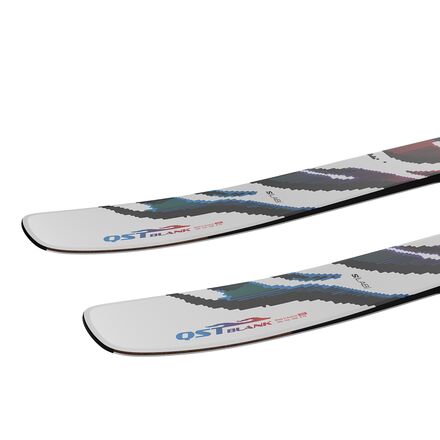 Salomon - S/Lab QST Blank Ski - 2026