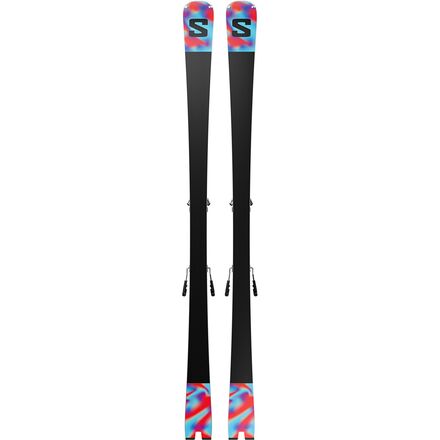 Salomon - Addikt Ski + MI12 - 2026