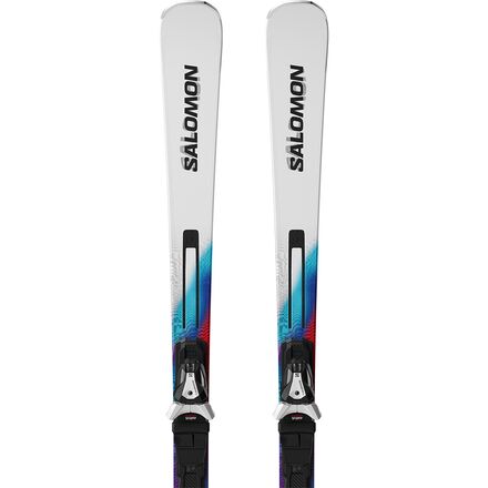 Salomon - Addikt Ski + MI12 - 2026