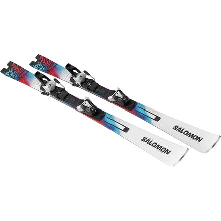 Salomon - Addikt Ski + MI12 - 2026