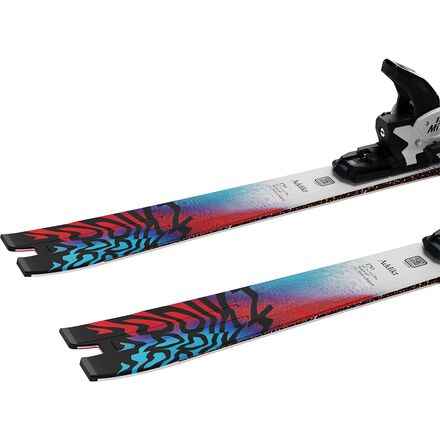 Salomon - Addikt Ski + MI12 - 2026