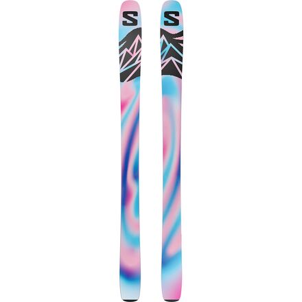 Salomon - QST 106 Ski - 2026 - Almond Milk