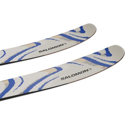 Salomon - QST 106 Ski - 2026 - Almond Milk