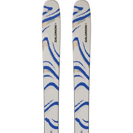 Salomon - QST 106 Ski - 2026 - Almond Milk