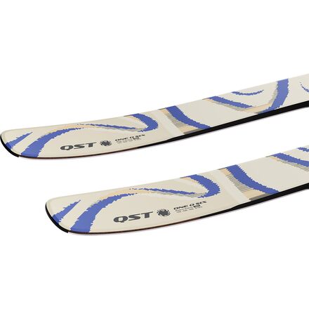 Salomon - QST 106 Ski - 2026 - Almond Milk