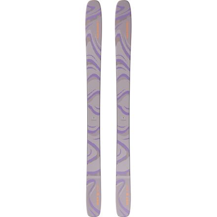 QST 106 Ski - 2026 - Nirvana