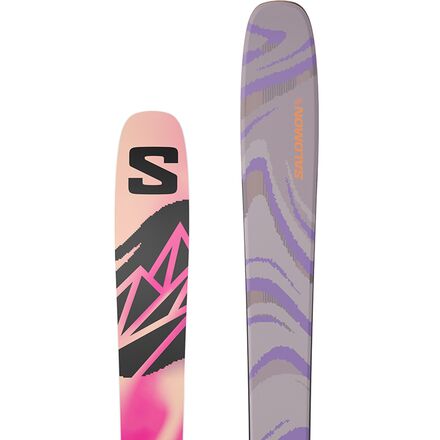 Salomon - QST 106 Ski - 2026 - Nirvana