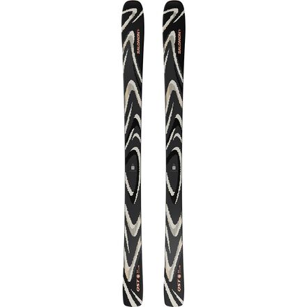 QST 94 Ski - 2026 - Black