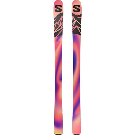 Salomon - QST 94 Ski - 2026 - Black