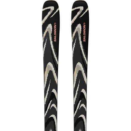 Salomon - QST 94 Ski - 2026 - Black