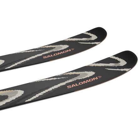 Salomon - QST 94 Ski - 2026 - Black