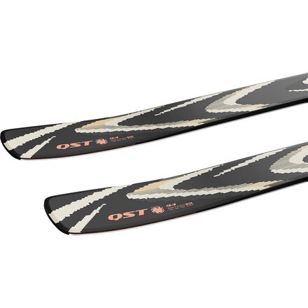 Salomon - QST 94 Ski - 2026 - Black