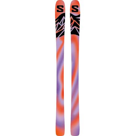 QST 94 Ski -Black - 2027