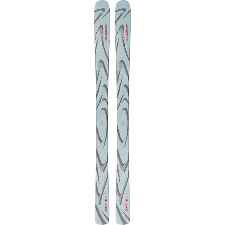 QST 94 Ski - 2026 - Iced Aqua