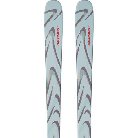 Salomon - QST 94 Ski - 2026 - Iced Aqua
