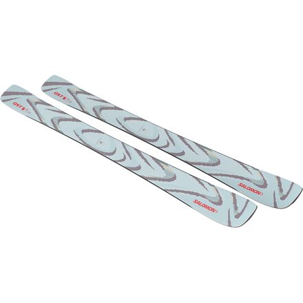 Salomon - QST 94 Ski - 2026 - Iced Aqua