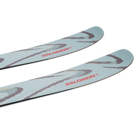 Salomon - QST 94 Ski - 2026 - Iced Aqua