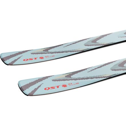 Salomon - QST 94 Ski - 2026 - Iced Aqua