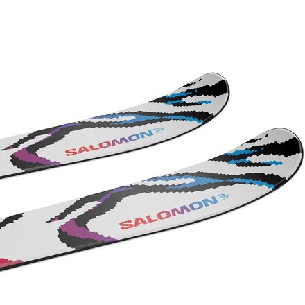 Salomon - QST Blank Team Flat Ski - 2026 - Kids'