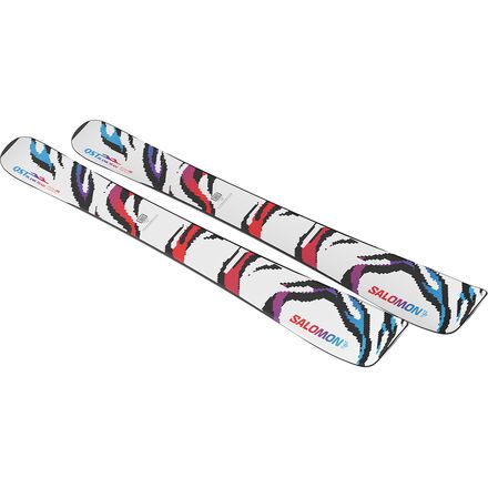 Salomon - QST Blank Team Flat Ski - 2026 - Kids'