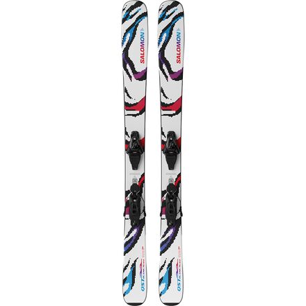 QST Blank Team Ski + L6 GW - 2026 - Kids'
