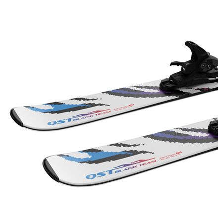 Salomon - QST Blank Team Ski + L6 GW - 2026 - Kids'
