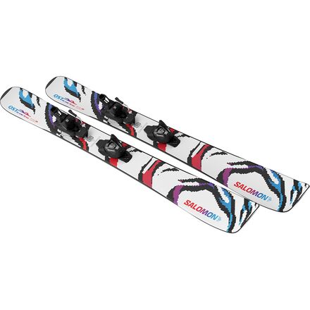 Salomon - QST Blank Team Ski + L6 GW - 2026 - Kids'