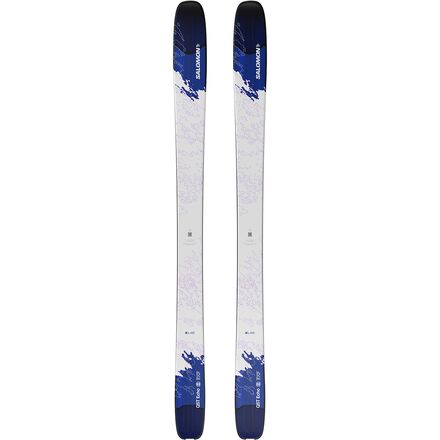 S/Lab QST Echo Ski - 2026