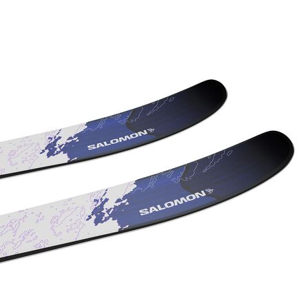 Salomon - S/Lab QST Echo Ski - 2026