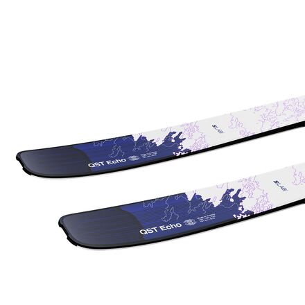 Salomon - S/Lab QST Echo Ski - 2026