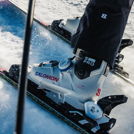 Salomon - S/Pro Supra Dual BOA 130 Boot - 2026