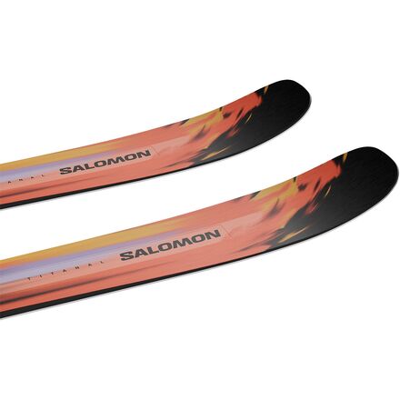 Salomon - Stance Pro 96 Ski - 2026